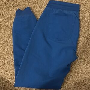 Figs Women's Blue Joggers